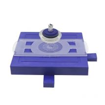 Magnetic Levitation Gyroscope Suspended Flying Saucer Flying Object Children's Toy Physics Teaching Tool Puzzle Solving