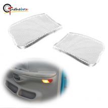 Klare Linse Auto Innentür Courtesy Light Cover Shells für Ford F150 Heritage F250 Duty Truck Front Door Panel Courtesy Light