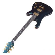 Chameleon Guitars 6 String 39 Inch Electric Guitar Solid Basswood Body 22 Frets Fast Deliver