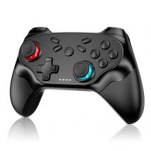 Gamepads para Switch/Ios/Android, controlador inalámbrico Bluetooth, controlador de juego Turbo, consola de Control de vibración, accesorios remotos