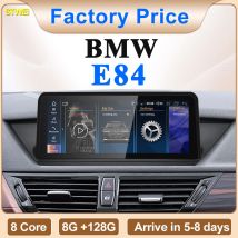 2024 Nuovo ID6 ID7 ID8 UI Sistema Android Wireless Carplay AUTO Per BMW X1 E84 2012 2013 anni GPS NAVI Lettori Video per auto GPS NAVI
