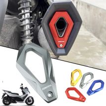 LOGO ZONTES Per Zontes 368G 368-G 368G Moto Accessori Modificati Tubo Di Scarico Protettivo Decorativo Tubo Di Scarico Punta Della Copertura