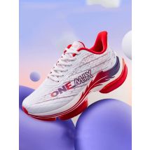 ONEMIX Original 2025 New Thick Sole Running Shoes Men Air Cushioning Sneakers Breathable Mesh Summer Female Sports Walking Shoes