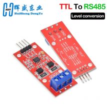 MAX13487 Modul TTL zu RS485 Modul 485 Konverter UA Level Interconversion Hardware Automatische Steuerung Durchflussrichtung
