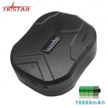 TKSTAR TK905B 2G Localizzatore GPS Magnete per auto 10000mAh Localizzatore GPS 2G Localizzatore GPS Veicolo impermeabile Localizzatore GPS APP gratuita PK TK915
