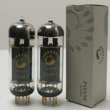 YNLIHONG PSVANE EL84-S EL84S Electron Vacuum Tube Replace EL84 6P14 6BQ5 Hifi Audio DIY Vintage Tube Guitar AMP SPEAKER