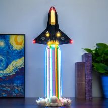 Vonado 5V LED Light 10391 Set Suitable for Over the Moon with Pharrell Williams Building Blocks Gift (Lighting Accessories Only)