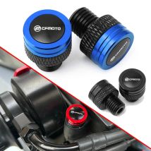 Per CFMOTO 800NK 800 MT-X 650 450 MT 700CLX CF 150 250 300 400 650 NK Accessori Moto Specchietto retrovisore Tappo Foro Spina Vite