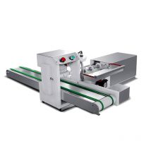 Automatic Chicken Meat Kebab Machine Shish Kebab Making Machine Meat String Machine