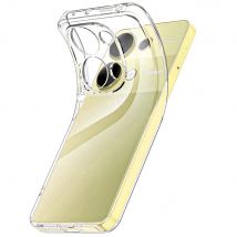 Custodia morbida in silicone ultra sottile per Xiaomi Redmi Note 14 13 12 Pro Plus Pro + 4G 5G Cover posteriore trasparente antiurto Shell trasparente