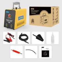 SDT101 12V Macchina del fumo Rilevatore di perdite Tubo olio combustibile Rilevatore di perdite di vuoto Sistema EVAP automatico Strumenti diagnostici automatici Nessuna pompa