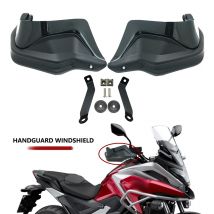 Misura Per HONDA NC750X DCT NC750S NC700X NC 750 X 2013-2023 Moto Paramani Scudo Guardie Parabrezza Mano Vento Protezione