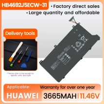 Neuer 11,46V 42Wh HB4692J5ECW-31 Laptop-Akku für Huawei Matebook D15 BoB-WAE9P Boh-WAQ9RP HLY-19R HNL-WFP9 WFQ9 WRTD-WFH9
