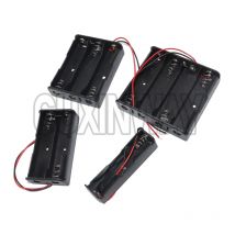 18650 Parallel 1/2/3/4/18650 Batteriehalter 18650 Aufbewahrungsbox Gehäuse 18650 Parallel Batteriekasten 3,7 V