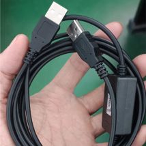 FTDI NMC-2,5 m USB UART auf USB Null Modem Kabel für POS QR/Gesichtsscanner PC Dateien Mover Kabel