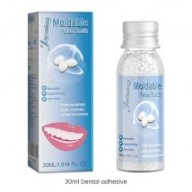 Temporary Tooth Repair Moldable Teeth And Gaps False Tooth Solid Gel Adhesive Fake Teeth Beauty Tool Dental Supplies