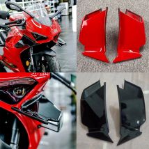 Für Ducati Panigale V2 2020 2021 2022 2023 2024 Motorrad Spiegel Winglets Aerodynamische Wind Seite Flügel Spoiler Verkleidung