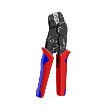 SN-58B 0.25-1.5MM², AWG24-16 Non-insulated Crimper for Dupont Jumper Wire EPS PCIE SATA PINS MOLEX JST Terminals Crimping Plier