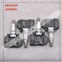 CZUJNIK CIŚNIENIA W OPONACH DO 2014-2022 BMW 4-SERIES F32 F33 F36 TPMS 433MHz CZUJNIK CIŚNIENIA W OPONACH BMW 6855539 36106881890 36106856209