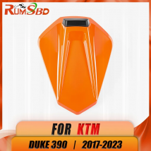Motorcycle Rear Passenger Pillion Solo Seat Cover Cowl Fairing For KTM Duke 125 250 390 2017 2018 2019 2020 2021 2022 2023