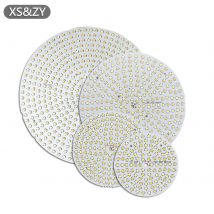 LED-Lichtplatine, zweifarbige LED, 10 W, 18 W, 24 W, 36 W, Chip-Quelle, Lampenperle, Konstantstromeingang, Diode für Panel-Licht, Deckenleuchte