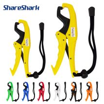 ShareShark Fisch Lip Greifer Grip Bass Forelle ABS Kunststoff Lipgrip Schwimmende Angelzange Schwimmender Controller Angelwerkzeug Tackle