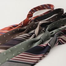 Herrenmode-Krawatte, 8 cm, gestreift, Neuheits-Krawatte, blau, grün, orange, Farbe, Krawatten für Männer, florale Party-Krawatten, Hochzeit, Geschäftsgeschenk