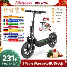 JUICEASE ESBS/ESBS PRO 500W Scooter Elettrico 10.4/22.5AH Batteria Potente Scooter 45-100KM Gamma Massima Smart Monopattino Elettrico
