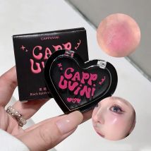 Black Elf Blush Multi Balm Magic Temperature Change Blush Gel Rouge-Creme für Lippen-Augen-Make-up Pink Cheek Tint Rouge Palette