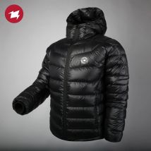 AEGISMAX D-Jacket Upgrade 800FP Ultra suchy kurtka z puchem gęsim mężczyzna na zewnątrz płaszcz kempingowy ultralekki kurtki turystyczne