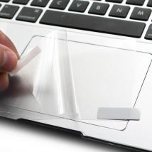 Für MacBook Pro 14 M4 2024 Trackpad-Schutzhülle für 2023 MacBook Air 15 Klare Touchpad-Schutzhülle für Pro 13 14 16 M1
