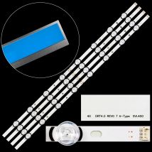 LED BackLight Strip For 40LF630V AGF79044002 HC400DUN-VCKN1-211X HC400DUN-VCKN5-214X 6916L-0885A 6916L-0884A