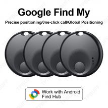 Google Find My GPS Tracker Android Inteligentne Tracker Aktywności Urządzenia Noszone Android Finder Tag Tracker Samochód Inteligentna Elektronika