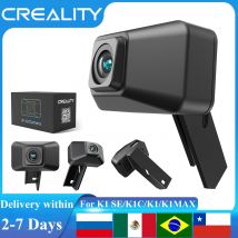 Creality K1 AI Camera HD Supporto per il controllo della telecamera Visualizzazione in tempo reale e riprese Time-lapse per stampanti 3D K1 SE/K1C/ K1/K1 Max