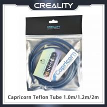 CREALITY for Capricorn Bowden PTFE Tubing Blue 1M/1.2M/2M 3D Printer Parts for 1.75mm Filament Premium PTFE Resin for Ender 3 V2