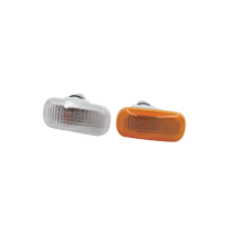 Hoping Fender Marker Lamp SideTurn Signal Light Assy For CIVIC ACCORD FIT JAZZ VEZEL HRV CITY CRV STREAM ODYSSEY ACCORD
