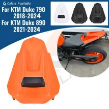 Für Duke 790 890 Hinten Sozius Sitz Abdeckung Verkleidung Gugel Styler Spoiler Für KTM DUKE 790