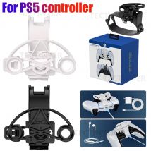 Per controller PS5 Mini volante Giochi di corse Gamepad Sostituzione giochi migliorati per accessori ausiliari di direzione PS5