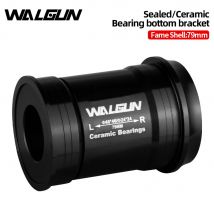 Bb79 fahrrad boden halterungen achse keramik 24/22mm für shimano/sram gxp fahrräder kurbel satz für cervelo pf46 fahrrad rahmen fahrrad teile
