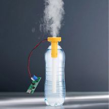 DC5V Typ-C Ultraschall Nebel Maker Zerstäuber Wandler Zerstäuber Film Platte Zubehör Single Spray Mini Luftbefeuchter