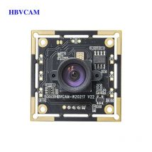 OV9732 100 Grad HBVCAM- W20217 V22 USB-Kameramodul mit vollständig optimierter Firmware für Autodarts