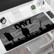 DayZ Gaming Mouse Pad Large Mouse Pad PC Gamer Computer Mouse Mat Big Mousepad XXL Silicone Carpet Keyboard Desk Mat Mause Pad