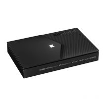 KINHANK K9 Smart TV Box 8K Amlogic S928X-K ISO BDMV 4GB 64GB Dolby Vision Atmos HDR10+ Set Top Box with Montage Player Wifi6