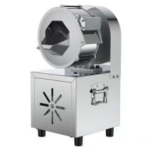 2025 New Electric Commercial Household Meat Slicer Shredding Machine Grinder Stainless Steel Small Meat Slicer