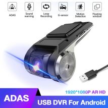Auto-DVR 170 °   Weitwinkel Wasserdichte Nachtsicht Auto DVR Fahren Recorder Frontkamera Für Auto Radio Auto Stereo Android Player