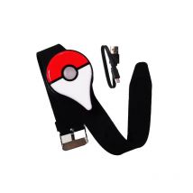 Auto Catch per Pokemon Go Plus USB ricaricabile braccialetto braccialetto orologio digitale Bluetooth Band Switch accessorio di gioco