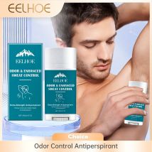 Deodorant Antitranspirant für Männer Achselgeruchsentfernung Vitamin E Körpergeruchentfernung Anhaltender Duft Deodorant für Männer Stick 70g