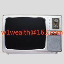 7080-Vintage-Fernseher mit LCD- und USB-Wiedergabe für Schwarz, Weiß und Farbe