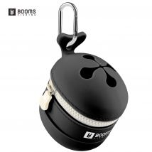 Ausleger Angeln Faltbare Silikon Box Tragbare Multifunktionale Mülleimer Mit Karabiner Clips Pet Camping Angeln Zubehör