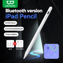 Für Apple Bleistift 2 1 Für iPad Bleistift Bluetooth Stylus Stift für iPad Stift 2022 2021 2020 2019 2018 Pro 11 13 2024 für Apple Bleistift